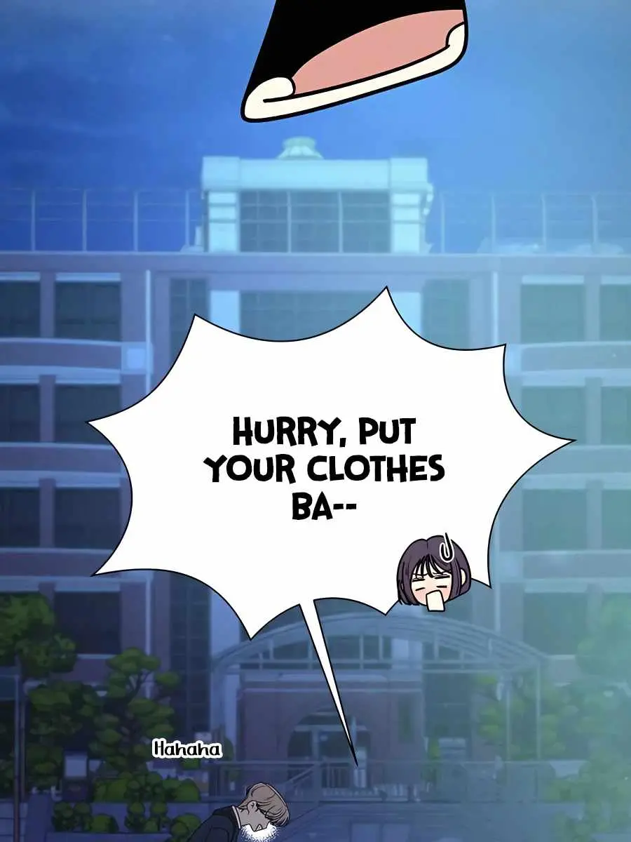 Pure Love Operation Chapter 49 Page 28