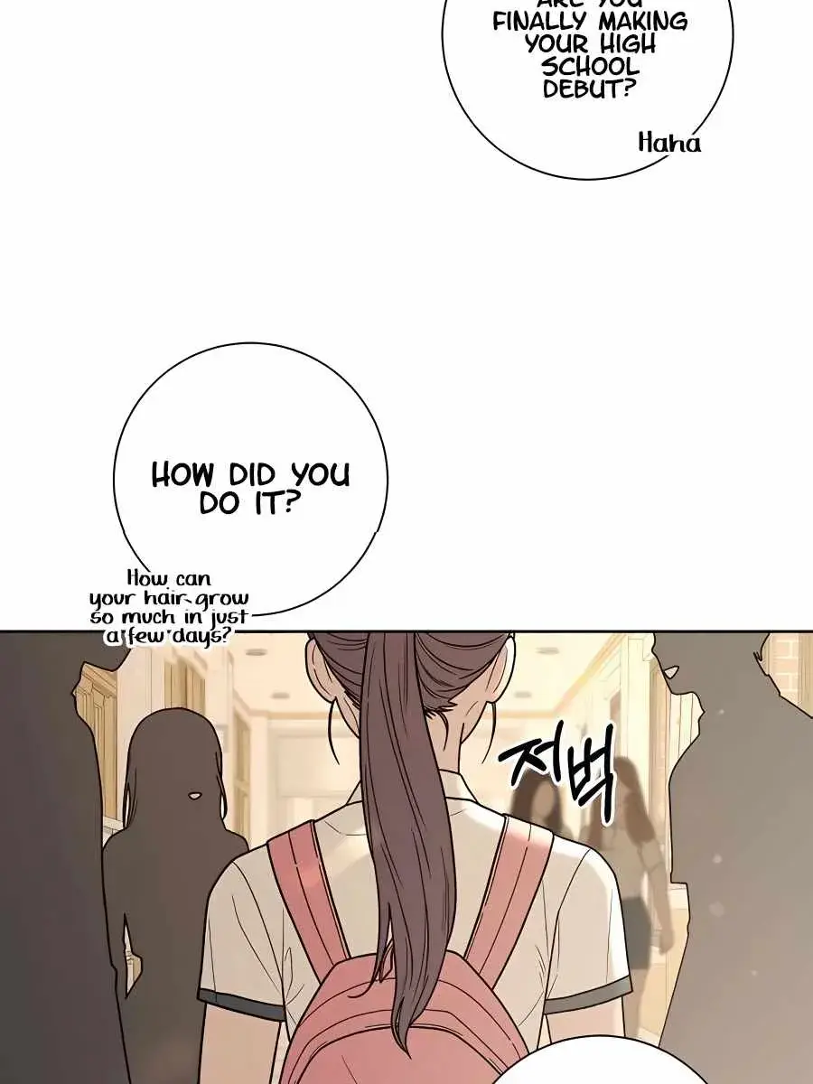 Pure Love Operation Chapter 50 Page 32