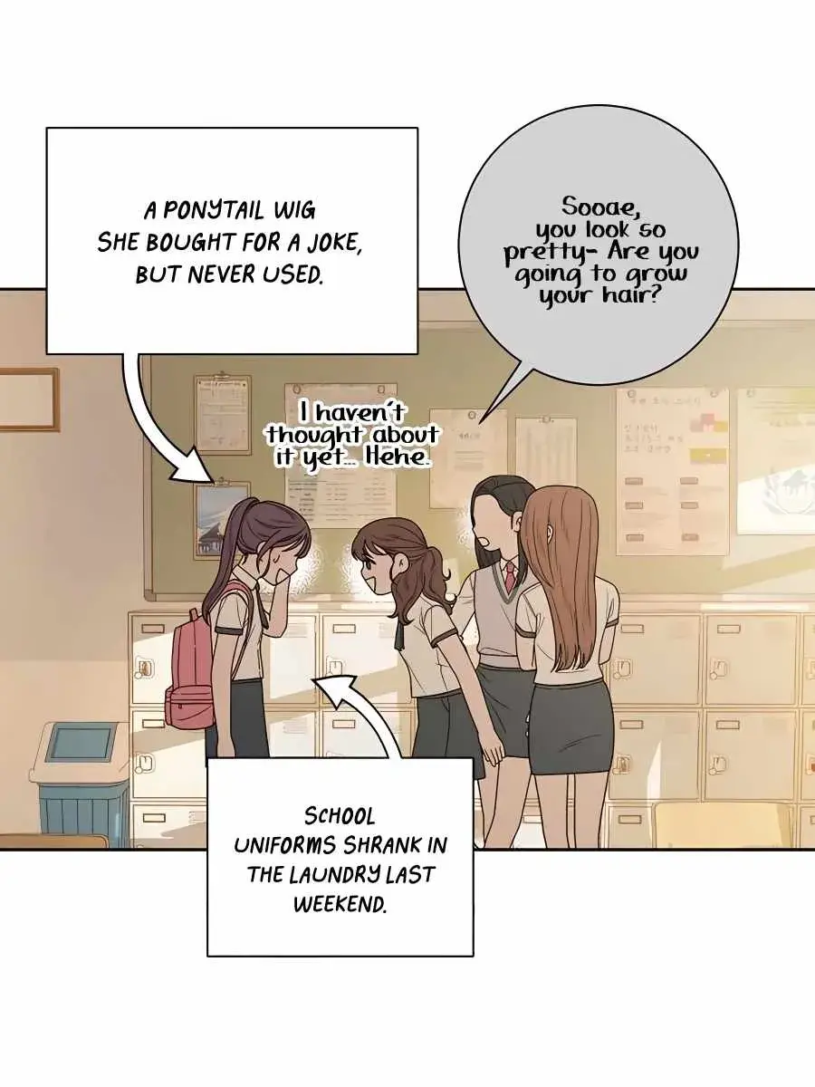 Pure Love Operation Chapter 50 Page 39