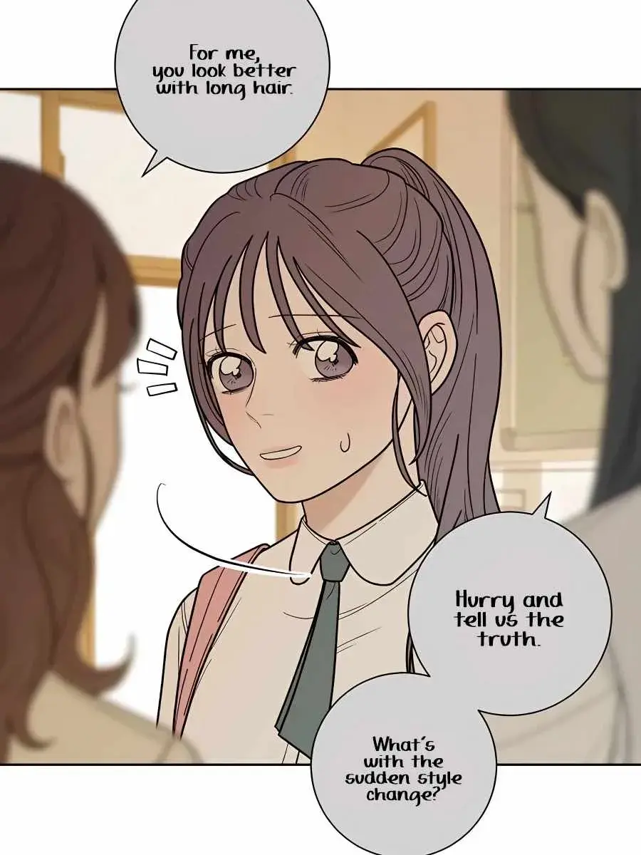 Pure Love Operation Chapter 50 Page 44