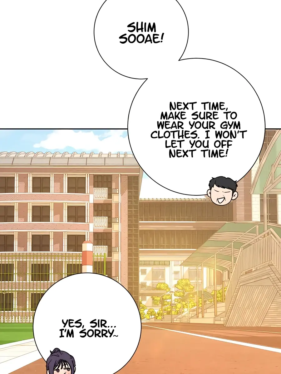 Pure Love Operation Chapter 51 Page 5