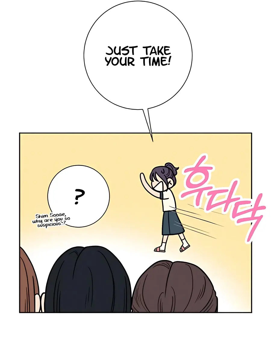 Pure Love Operation Chapter 51 Page 11