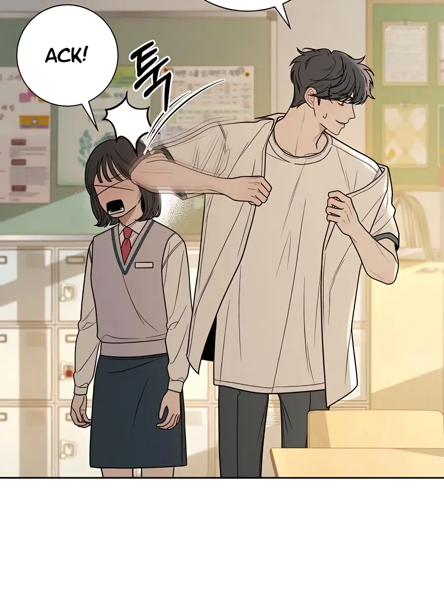 Pure Love Operation Chapter 51 Page 40