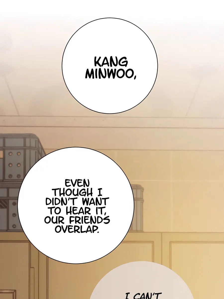 Pure Love Operation Chapter 53 Page 18