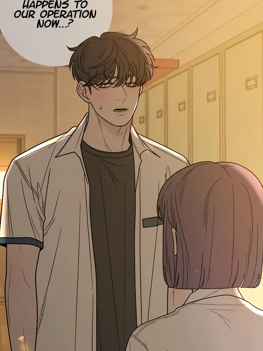 Pure Love Operation Chapter 53 Page 21