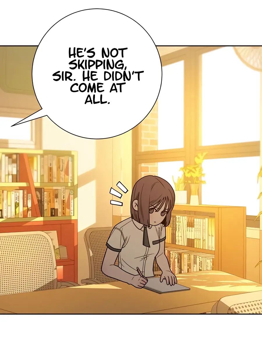 Pure Love Operation Chapter 53 Page 128