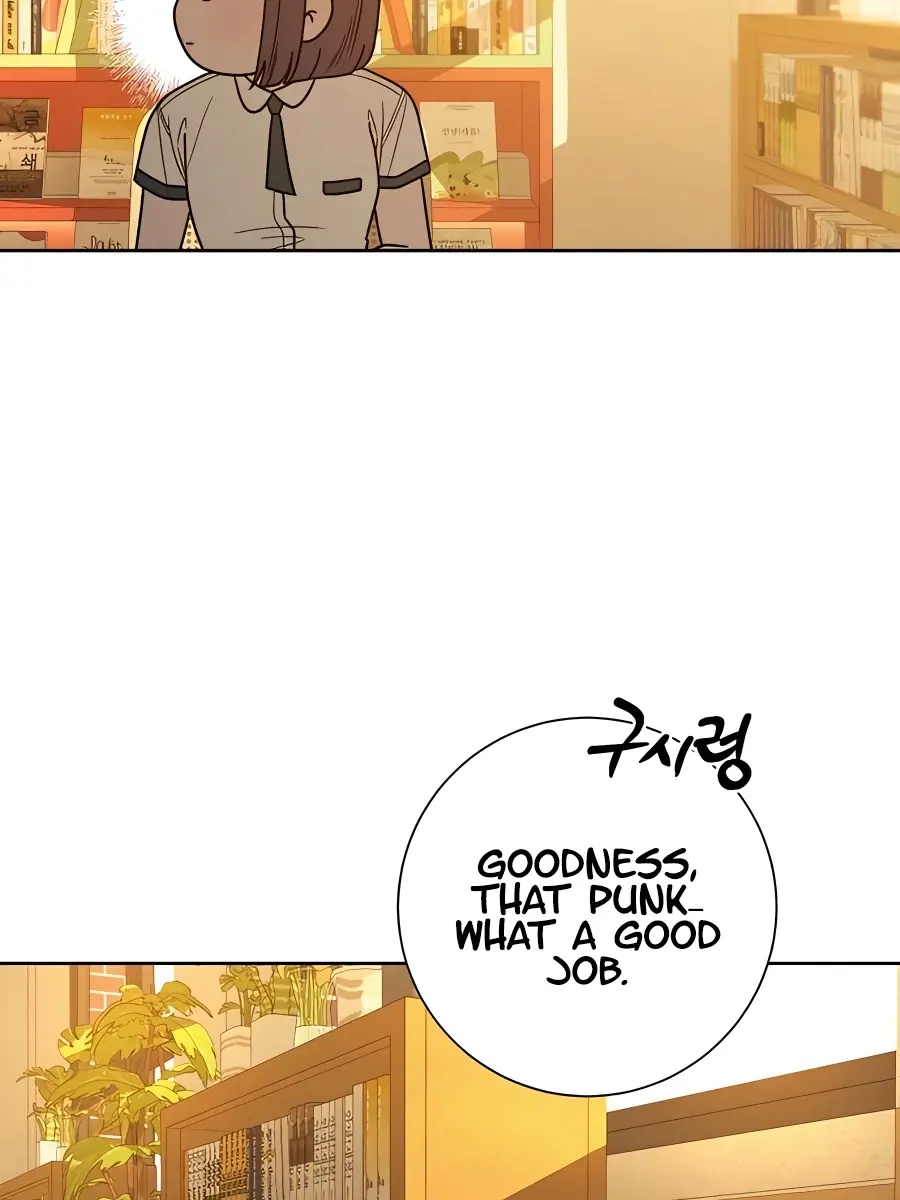 Pure Love Operation Chapter 53 Page 131