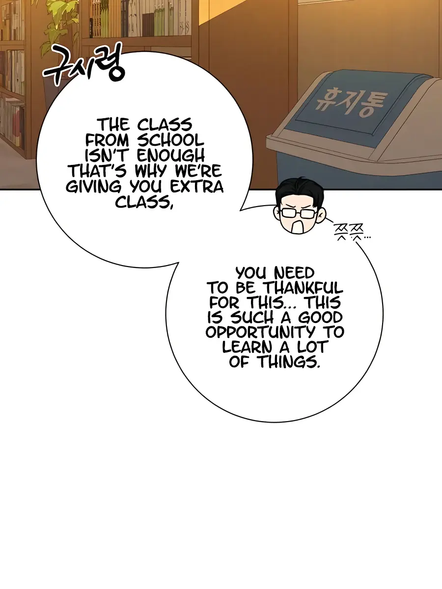 Pure Love Operation Chapter 53 Page 132