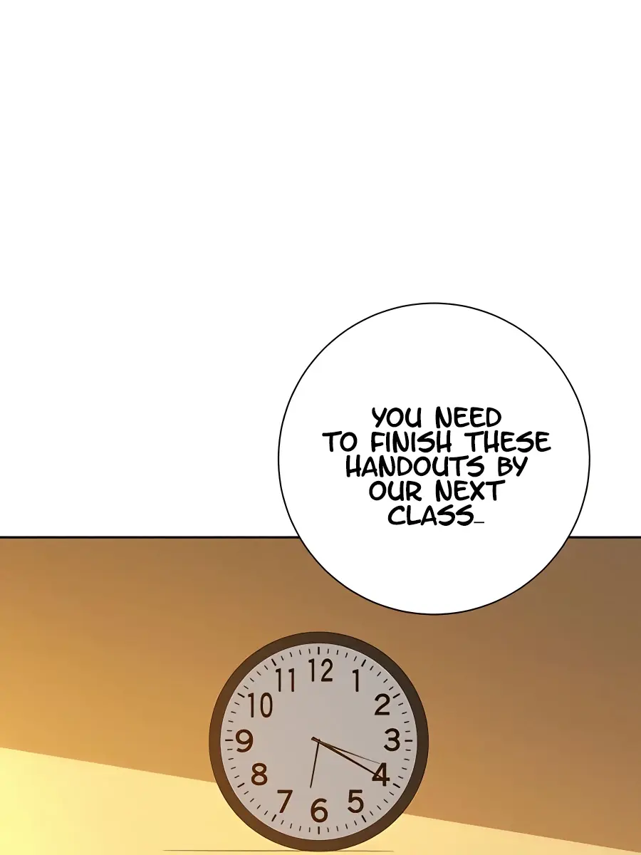 Pure Love Operation Chapter 53 Page 135