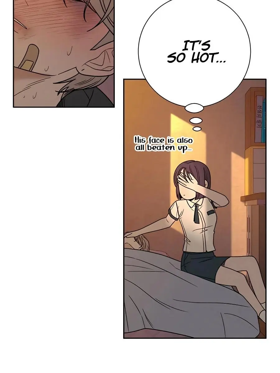 Pure Love Operation Chapter 54 Page 41