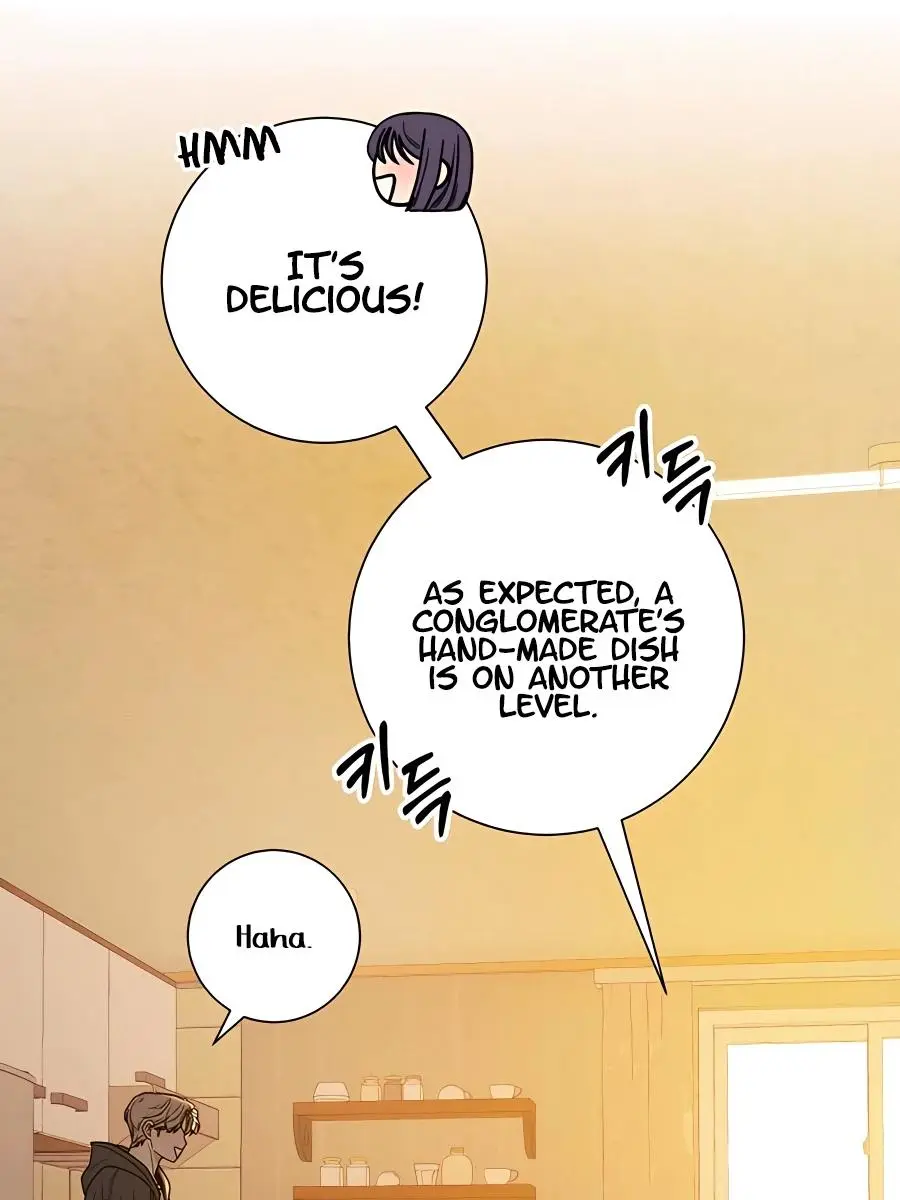 Pure Love Operation Chapter 54 Page 128