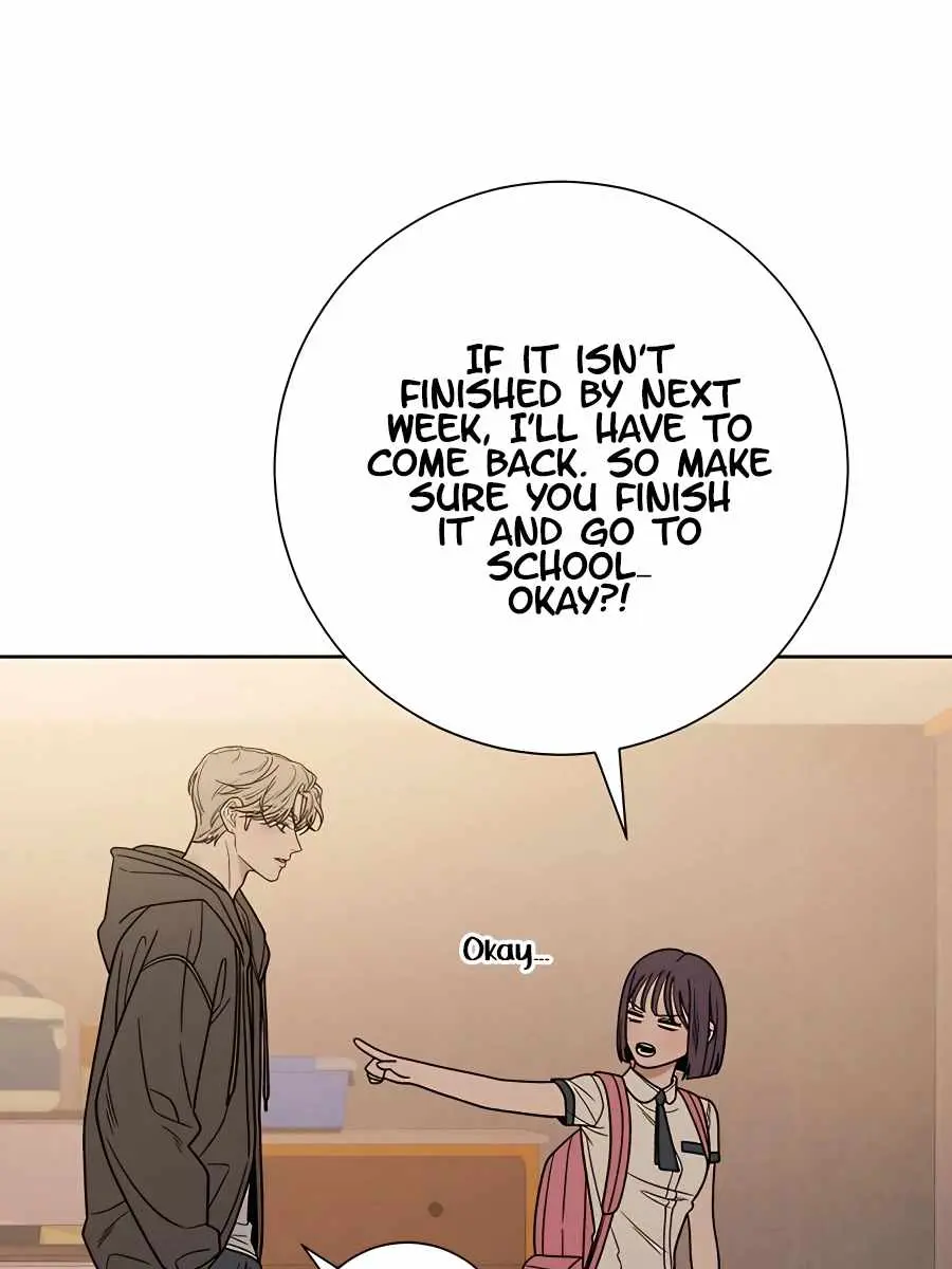 Pure Love Operation Chapter 55 Page 6