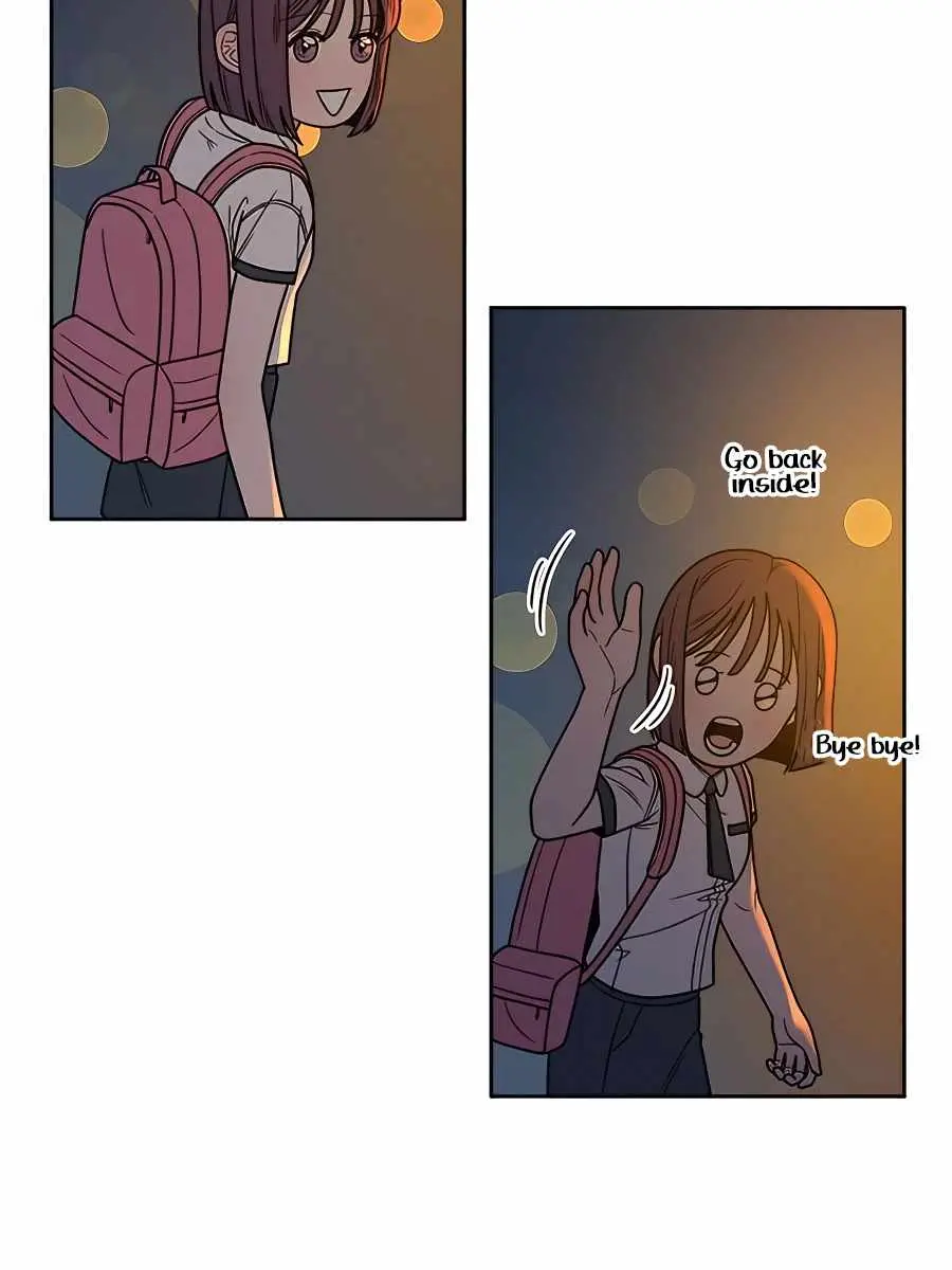 Pure Love Operation Chapter 55 Page 24