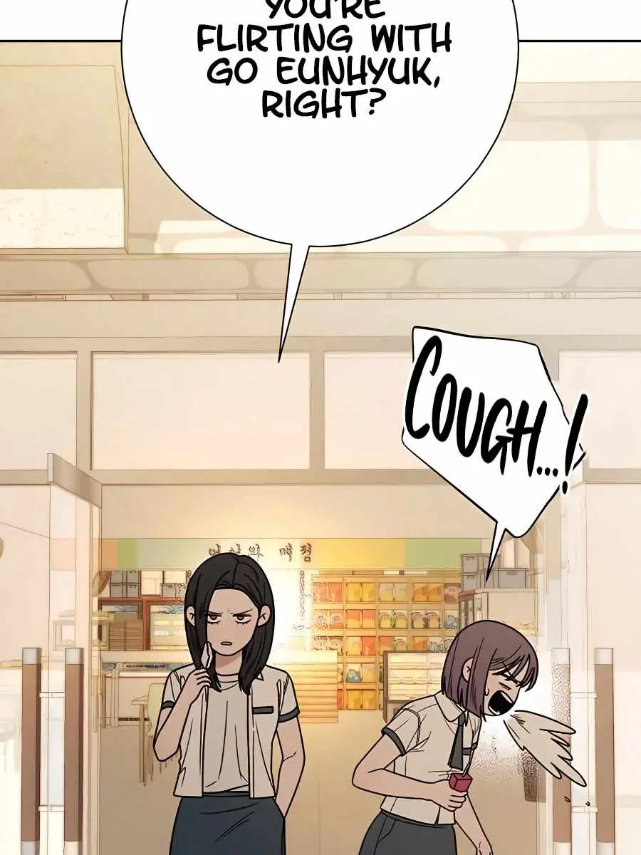 Pure Love Operation Chapter 55 Page 100