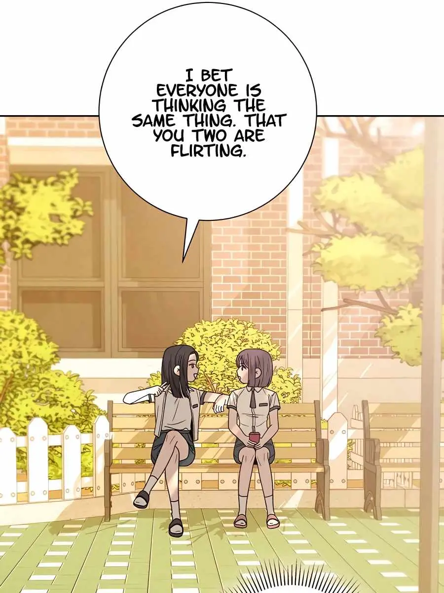 Pure Love Operation Chapter 55 Page 105