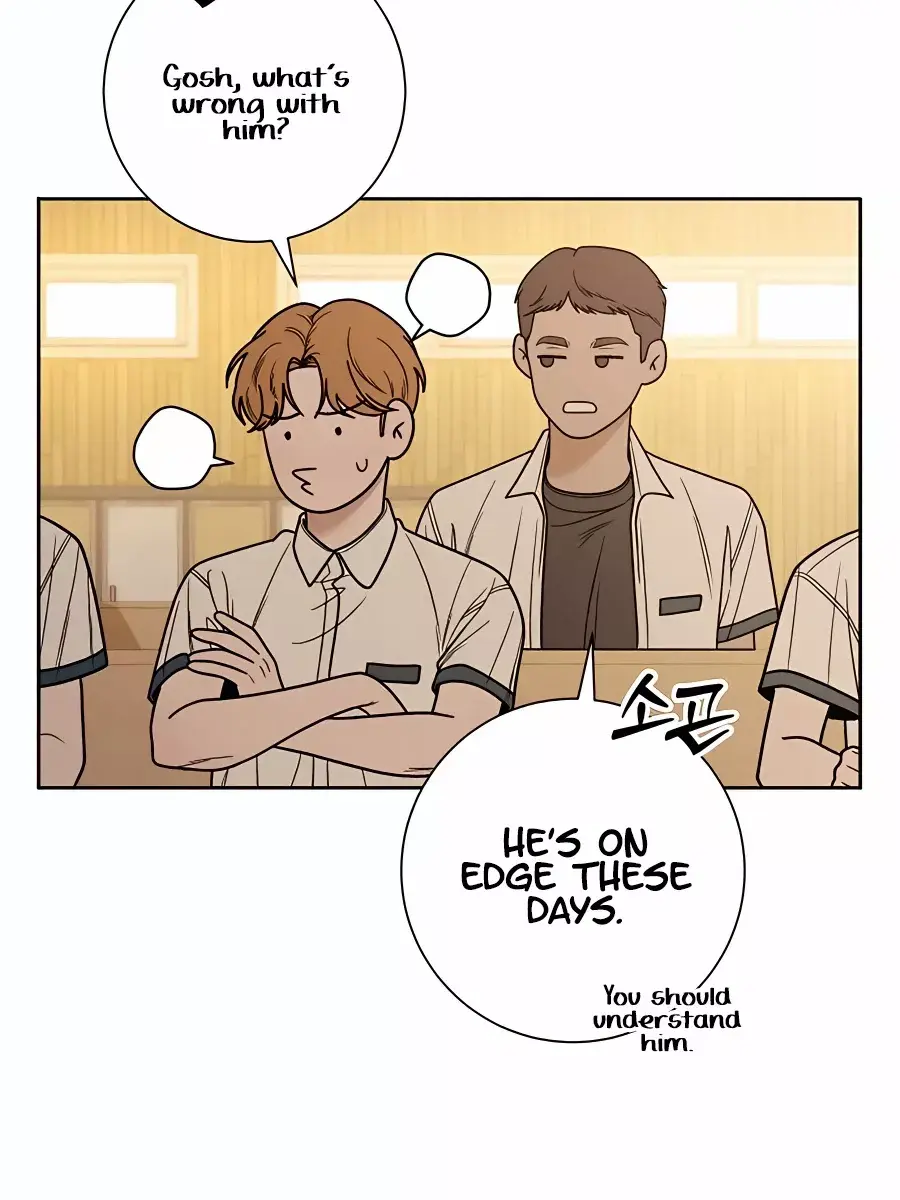 Pure Love Operation Chapter 56 Page 11