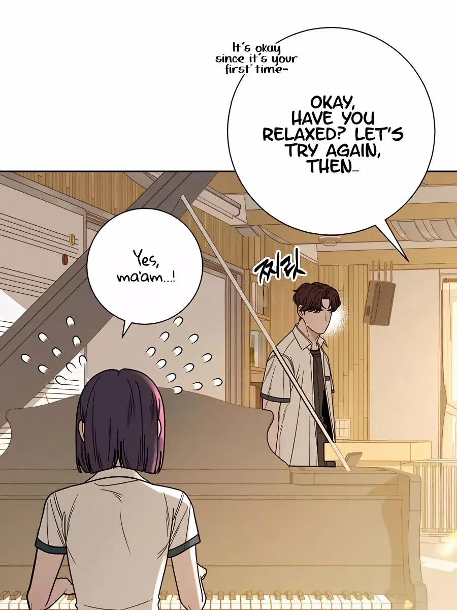 Pure Love Operation Chapter 56 Page 26