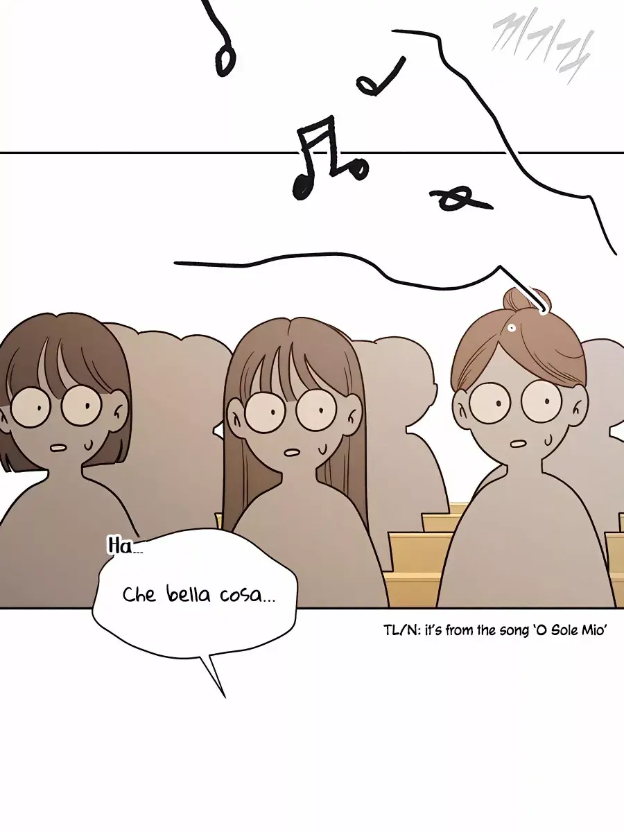 Pure Love Operation Chapter 56 Page 28