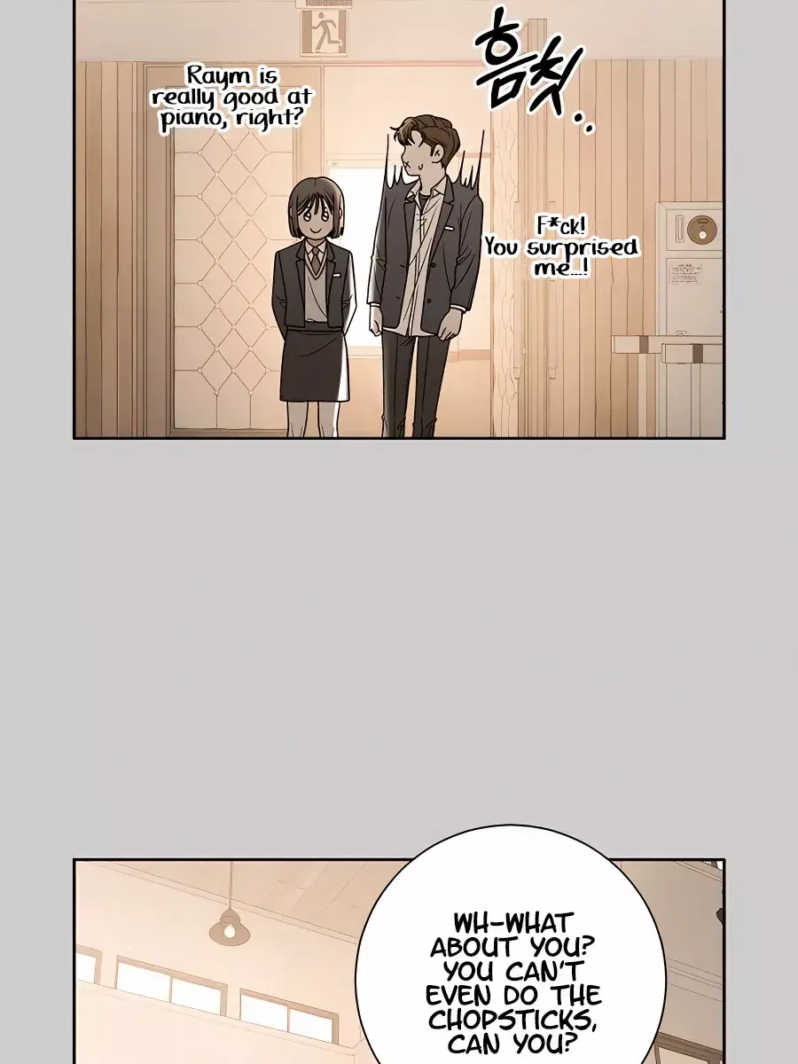 Pure Love Operation Chapter 56 Page 73