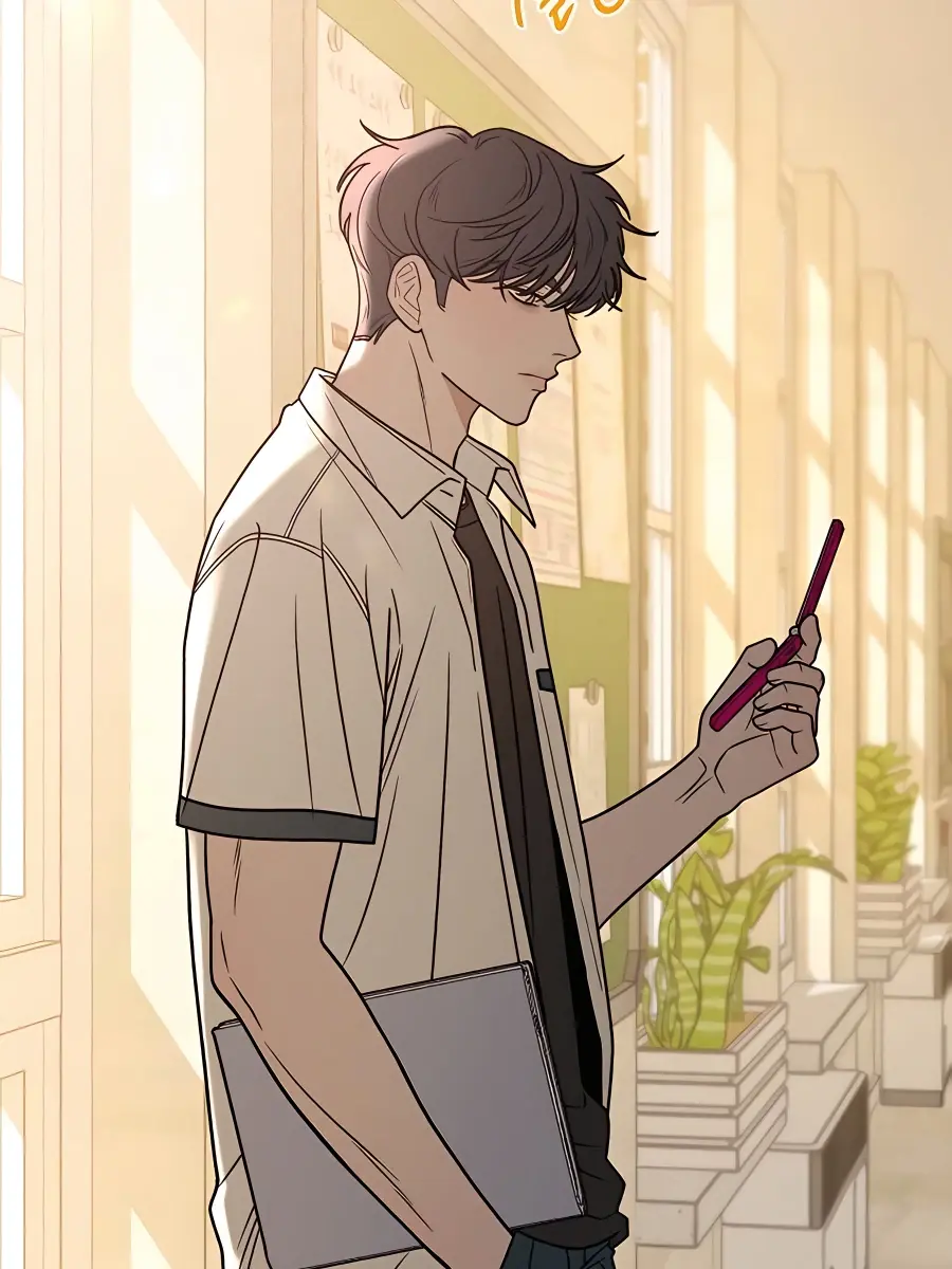 Pure Love Operation Chapter 57 Page 18