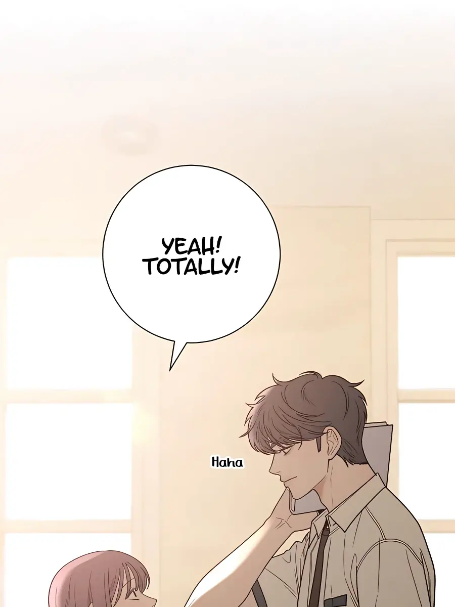 Pure Love Operation Chapter 57 Page 30