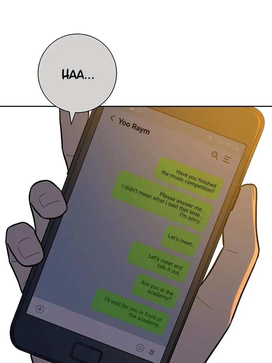 Pure Love Operation Chapter 57 Page 45