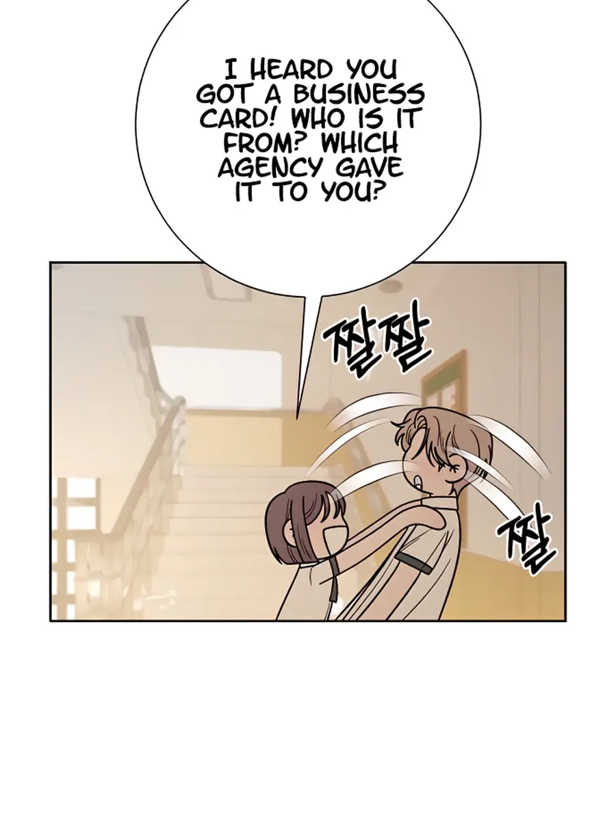 Pure Love Operation Chapter 58 Page 10