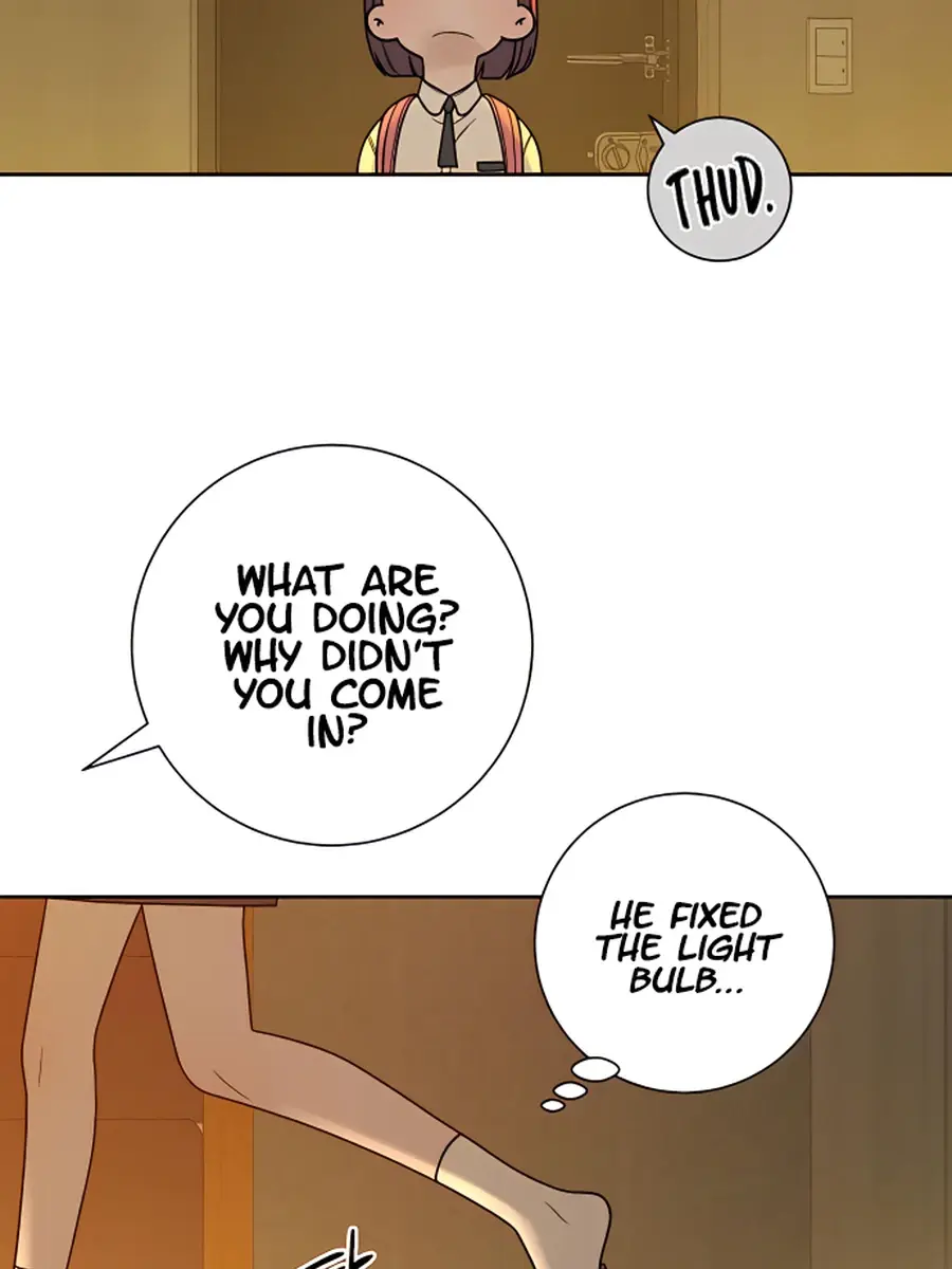 Pure Love Operation Chapter 58 Page 27