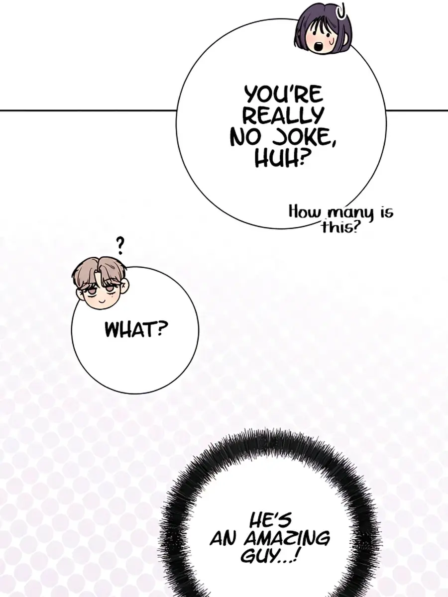 Pure Love Operation Chapter 58 Page 35