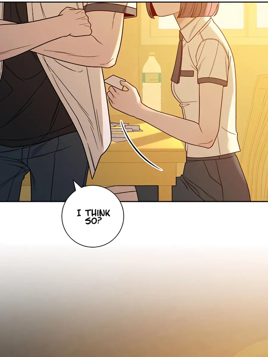 Pure Love Operation Chapter 58 Page 46