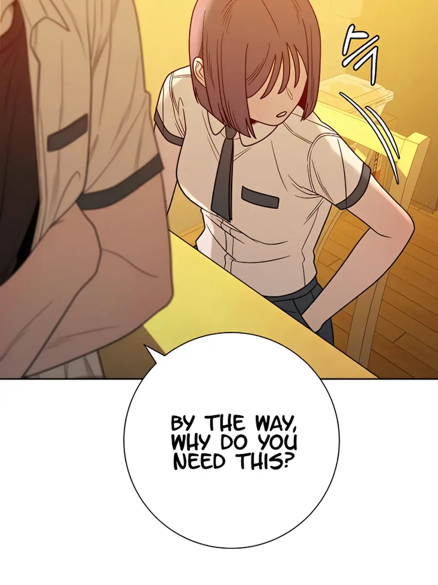 Pure Love Operation Chapter 58 Page 70