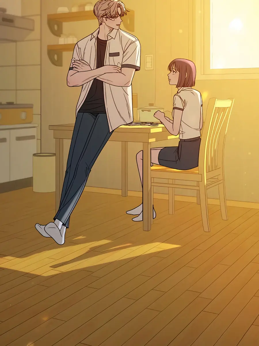 Pure Love Operation Chapter 58 Page 74