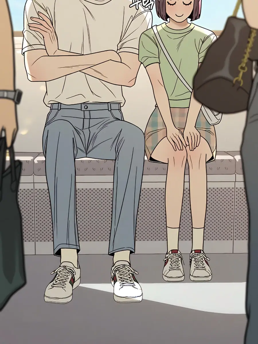 Pure Love Operation Chapter 58 Page 96