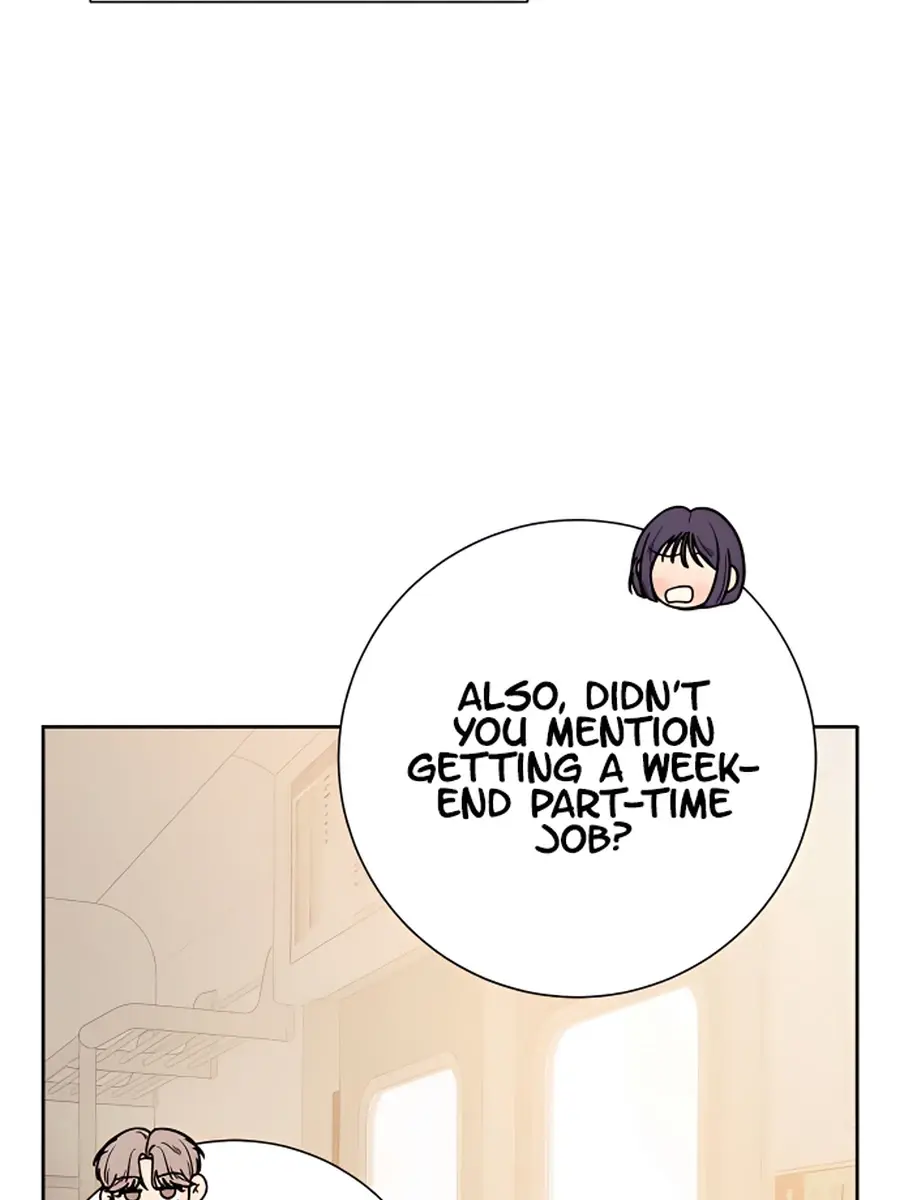 Pure Love Operation Chapter 58 Page 105