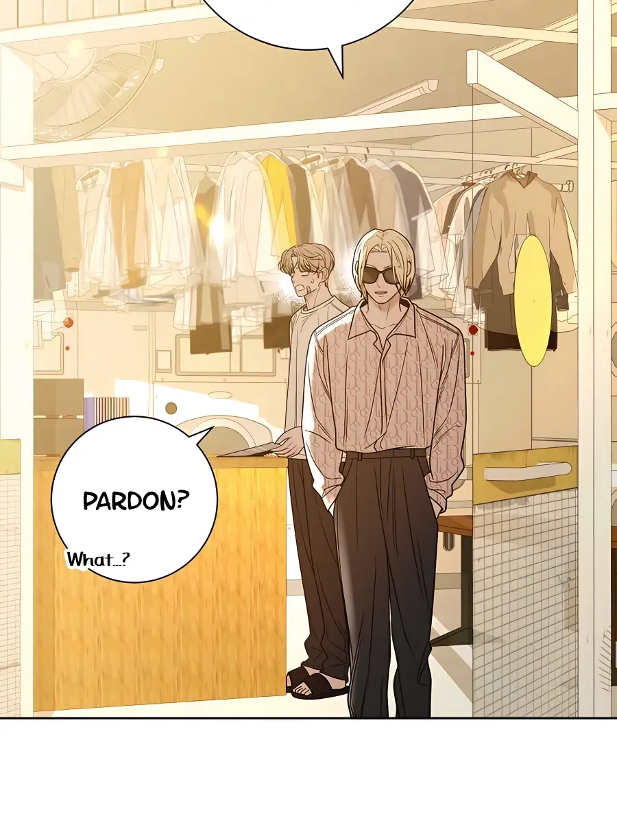 Pure Love Operation Chapter 59 Page 18