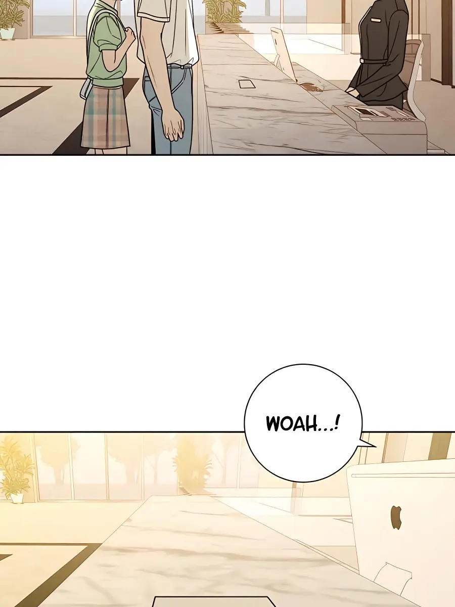 Pure Love Operation Chapter 59 Page 42