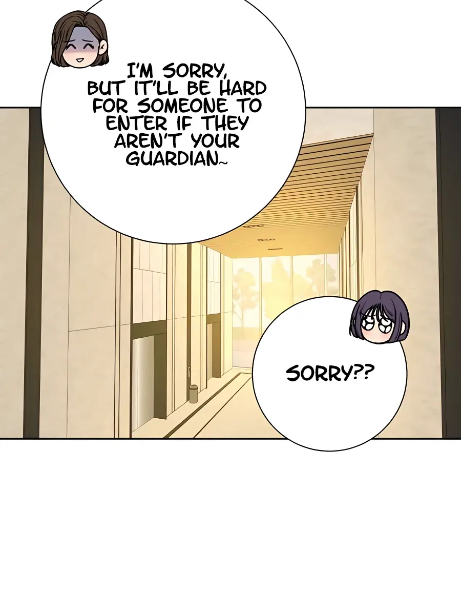 Pure Love Operation Chapter 59 Page 50