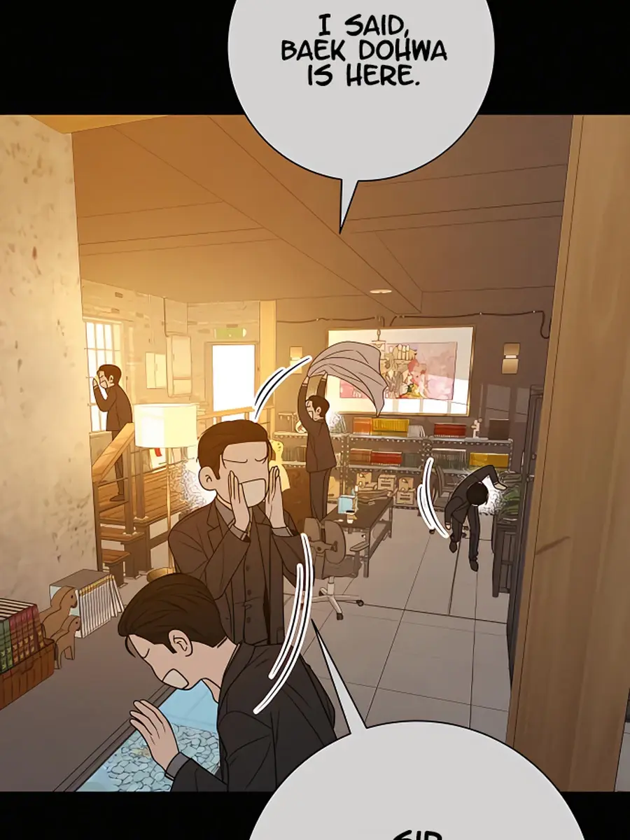 Pure Love Operation Chapter 60 Page 9