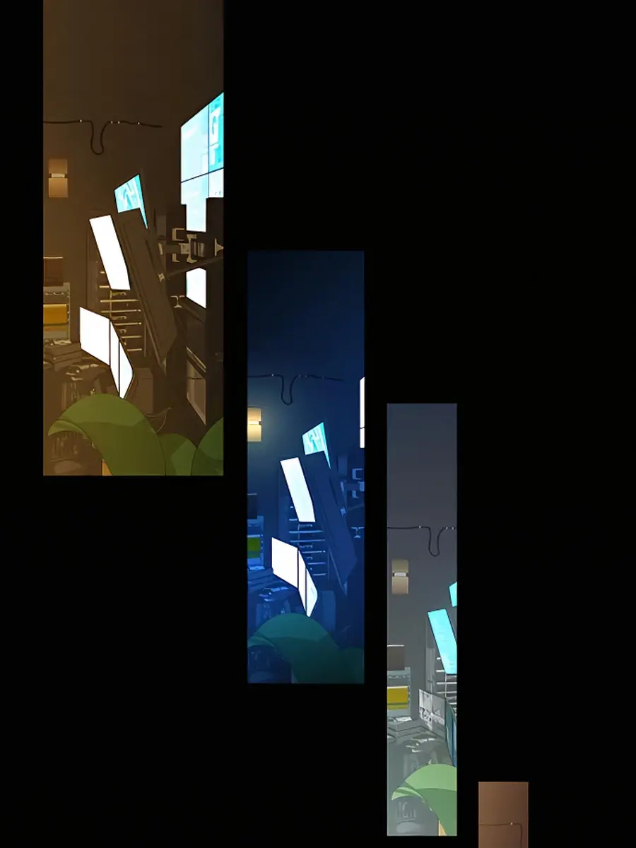 Pure Love Operation Chapter 60 Page 39