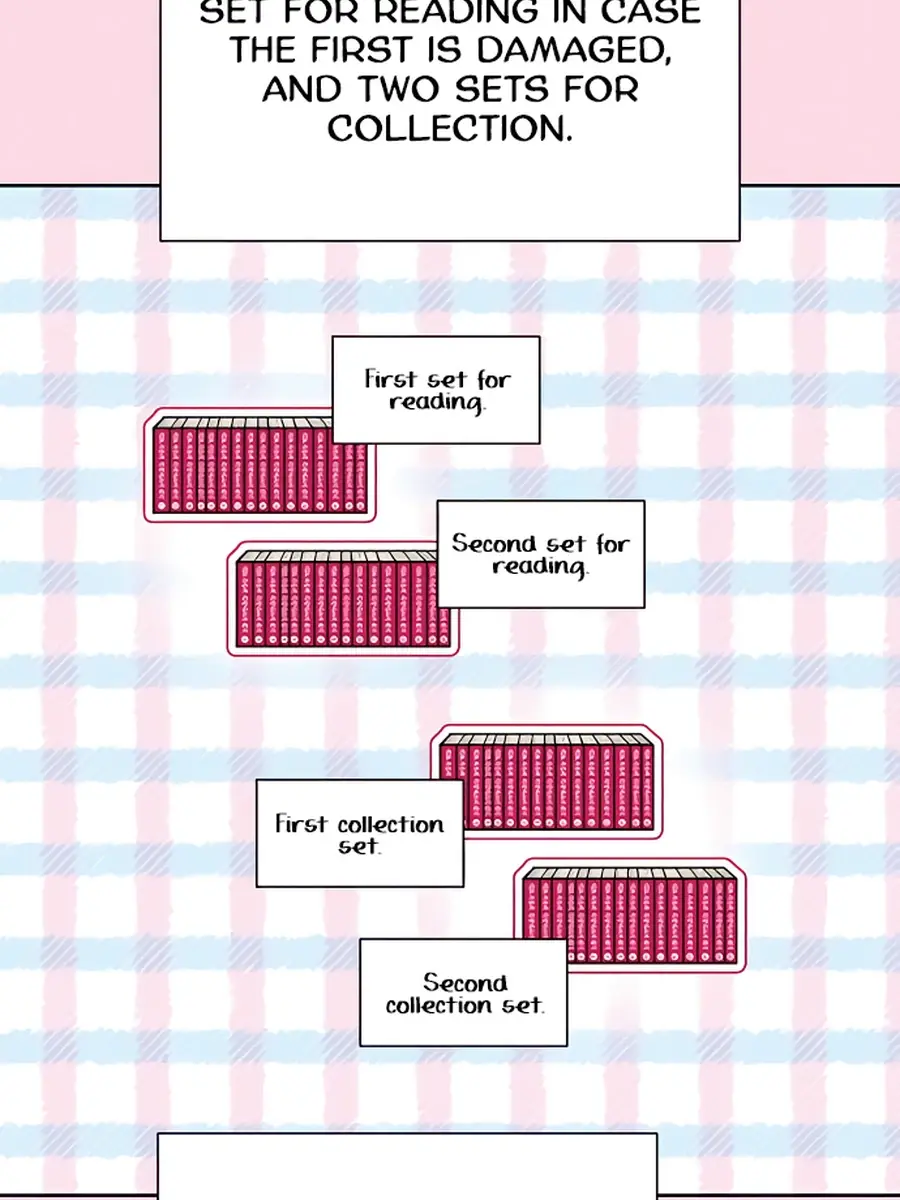 Pure Love Operation Chapter 60 Page 64