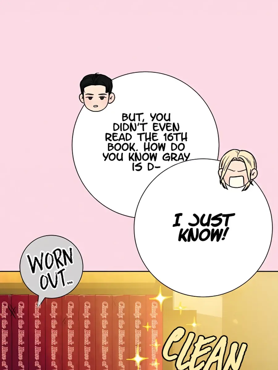 Pure Love Operation Chapter 60 Page 69