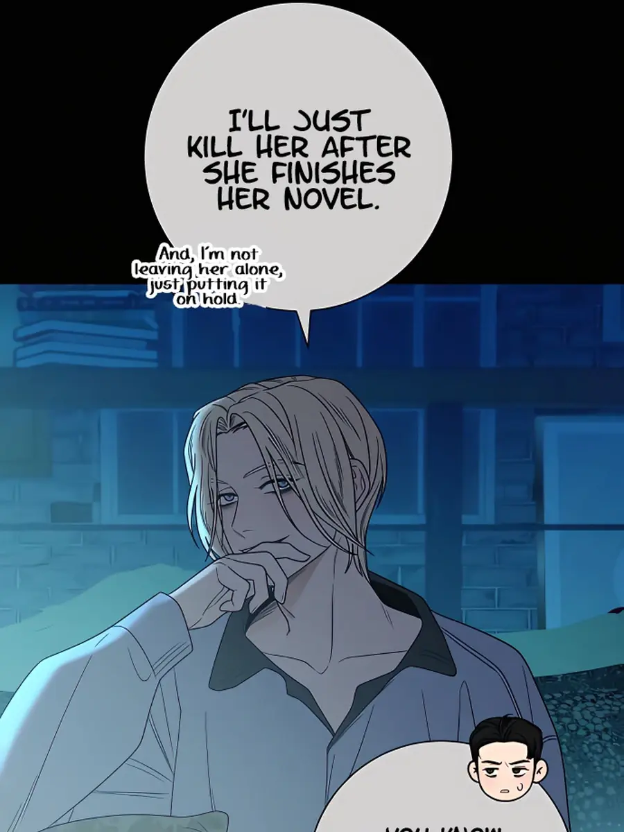 Pure Love Operation Chapter 60 Page 79