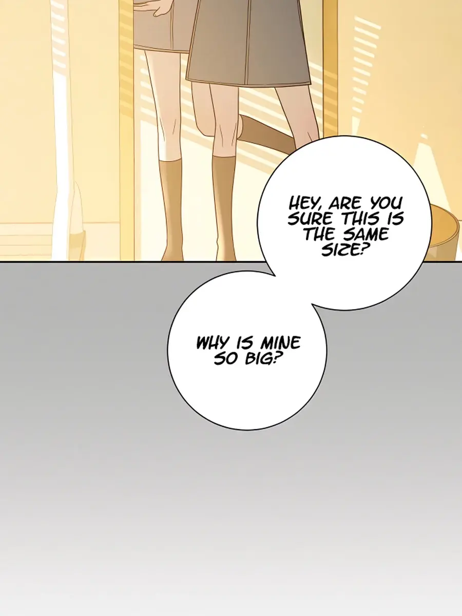 Pure Love Operation Chapter 60 Page 116