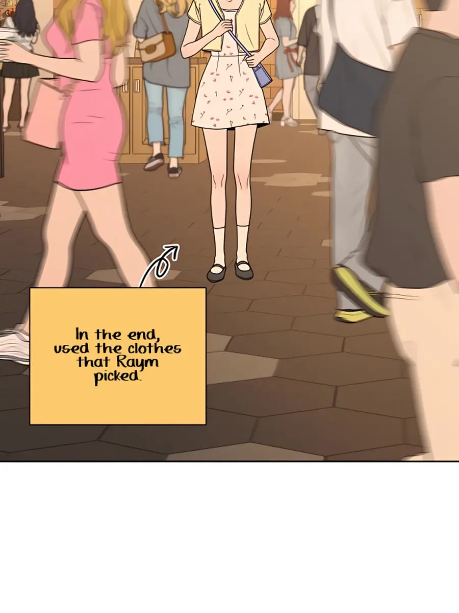 Pure Love Operation Chapter 60 Page 128