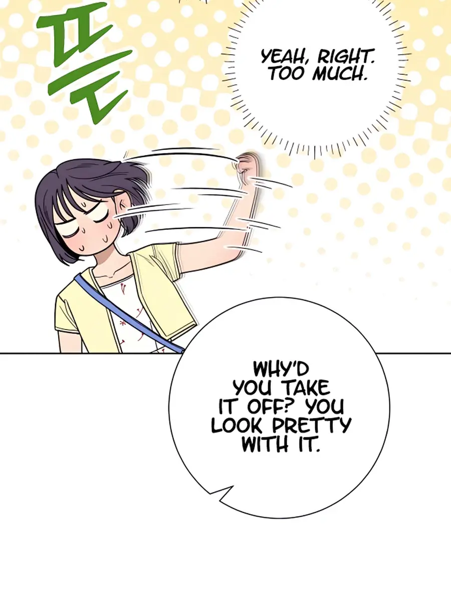 Pure Love Operation Chapter 60 Page 134