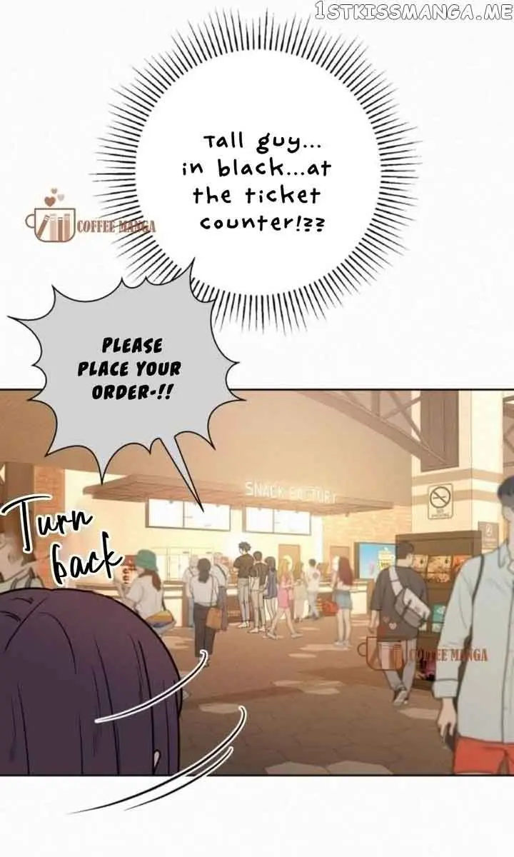 Pure Love Operation Chapter 61 Page 9