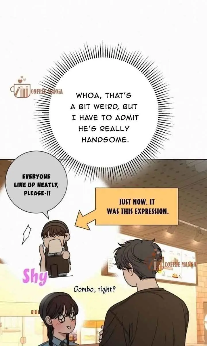 Pure Love Operation Chapter 61 Page 14