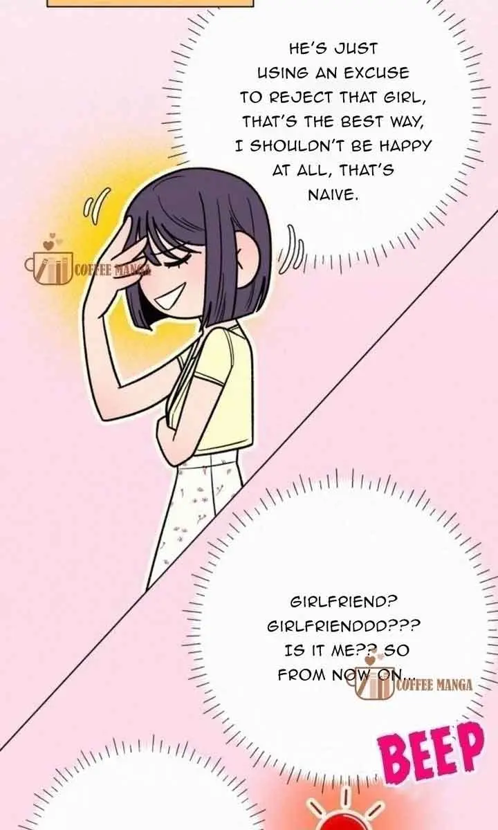 Pure Love Operation Chapter 61 Page 36