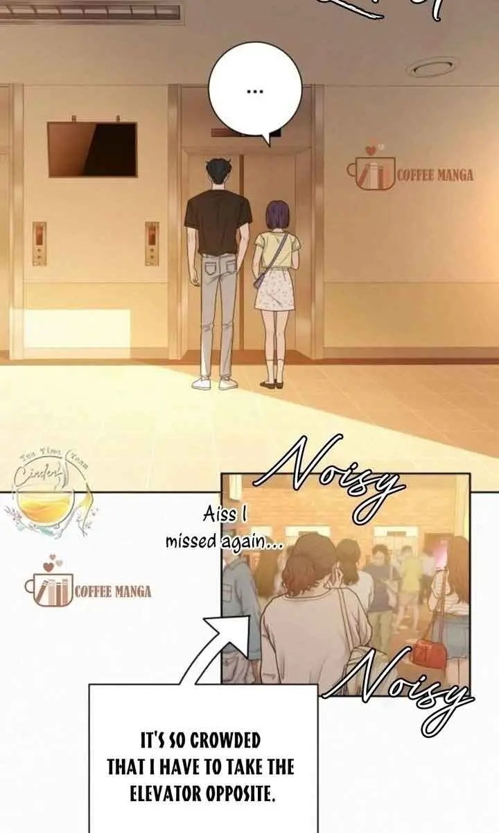 Pure Love Operation Chapter 61 Page 64