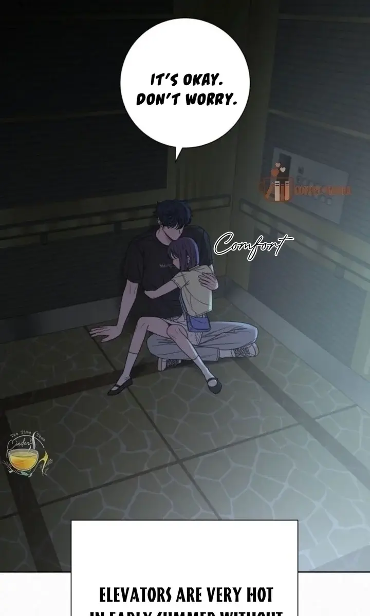 Pure Love Operation Chapter 62 Page 43